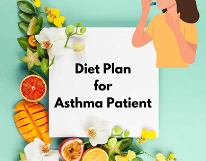 Diet Plan For Asthma Patients | Soul Food Shonali